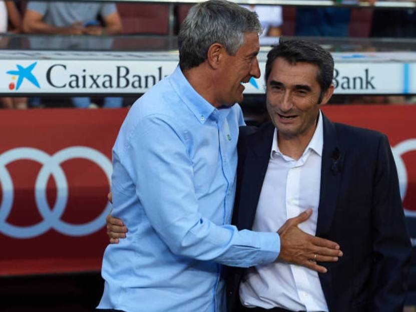 החילוף של ואלוורדה היה באוויר (Getty)