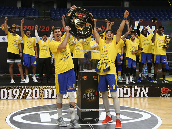 כהן נפרד אחרי שלוש אליפויות (אלן שיבר)