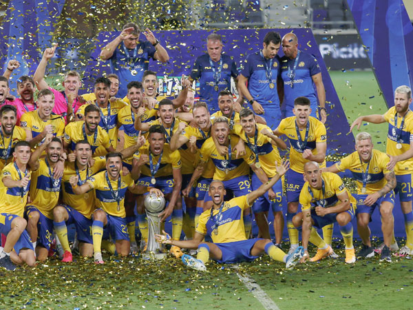 הסגל הזה יכול להצליח באירופה? (אלן שיבר)