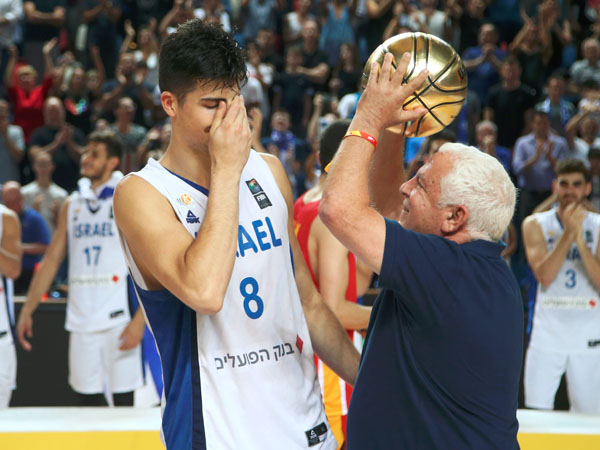 דני רצה לשחק רק בנבחרת ישראל (אלן שיבר)