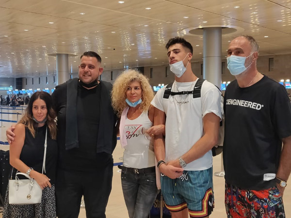 אבדיה חי את החלום