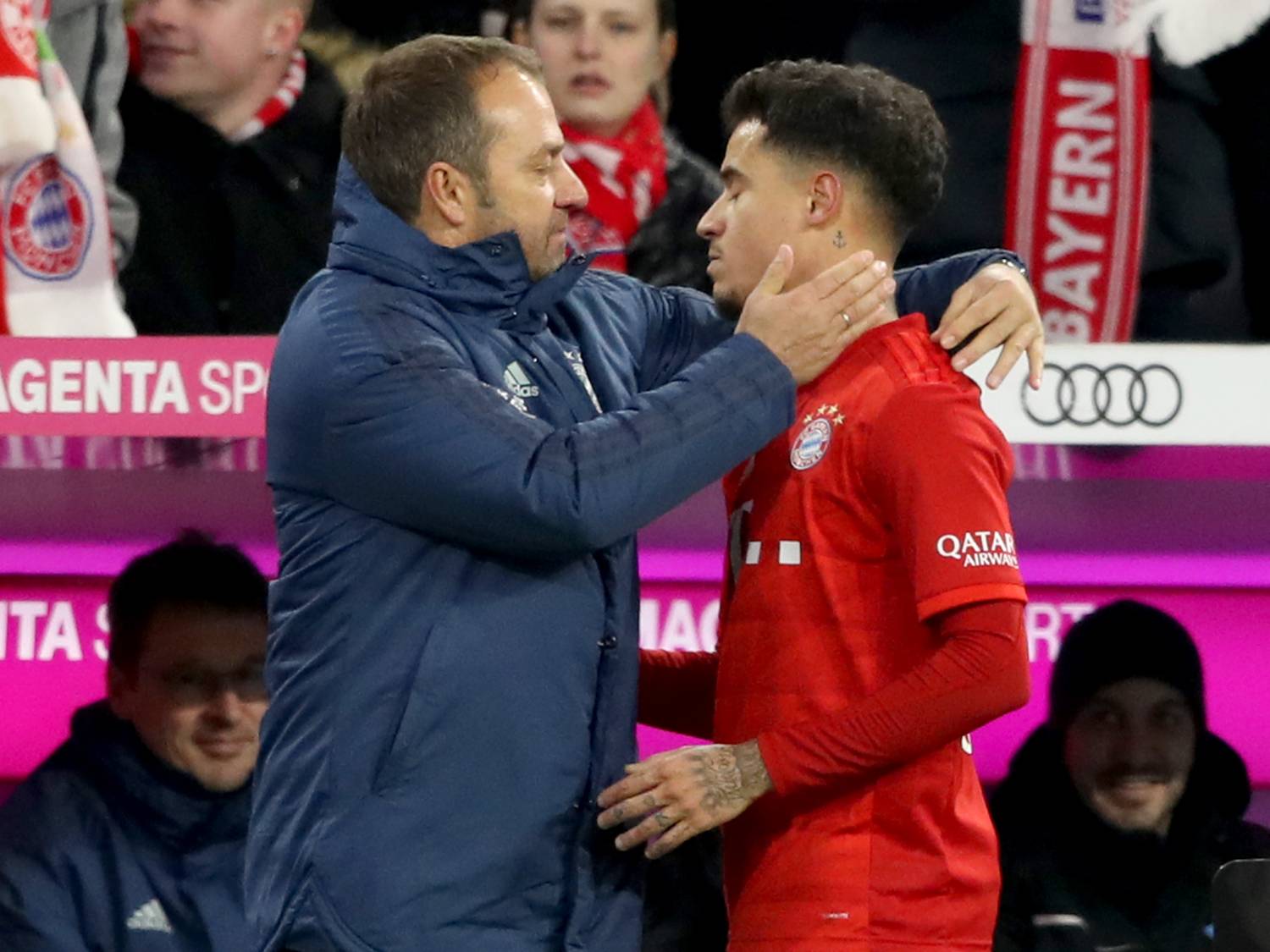 גם פליק לא השתכנע (Getty)