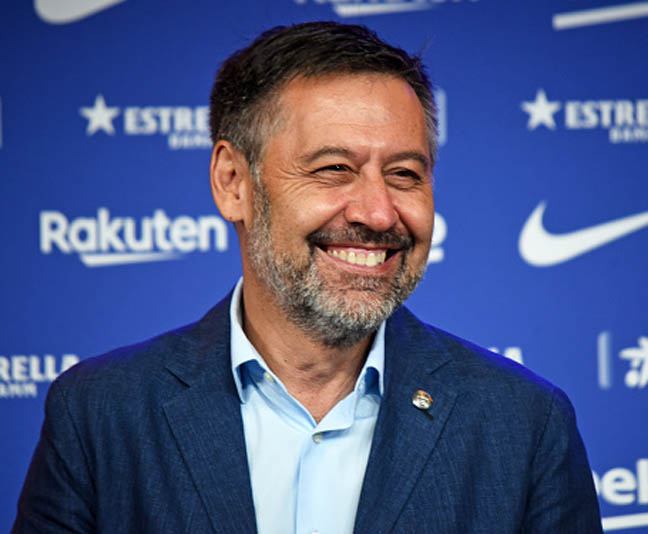 למסי פשוט נמאס מההתנהלות. ברתומאו (getty)