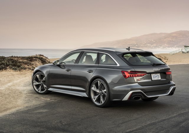 אאודי RS6 אוואנט