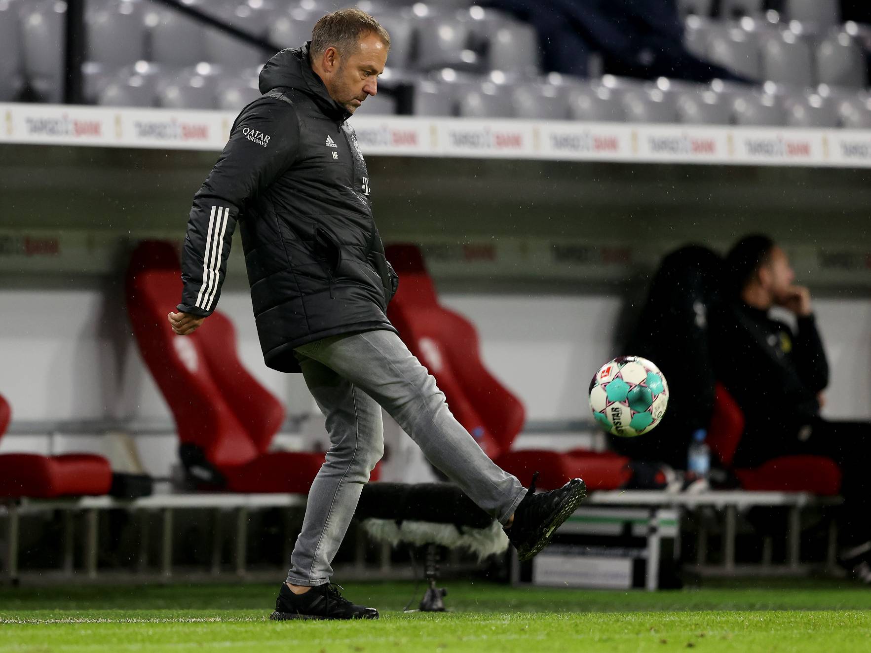 פליק. הבסיס נשאר (Getty)