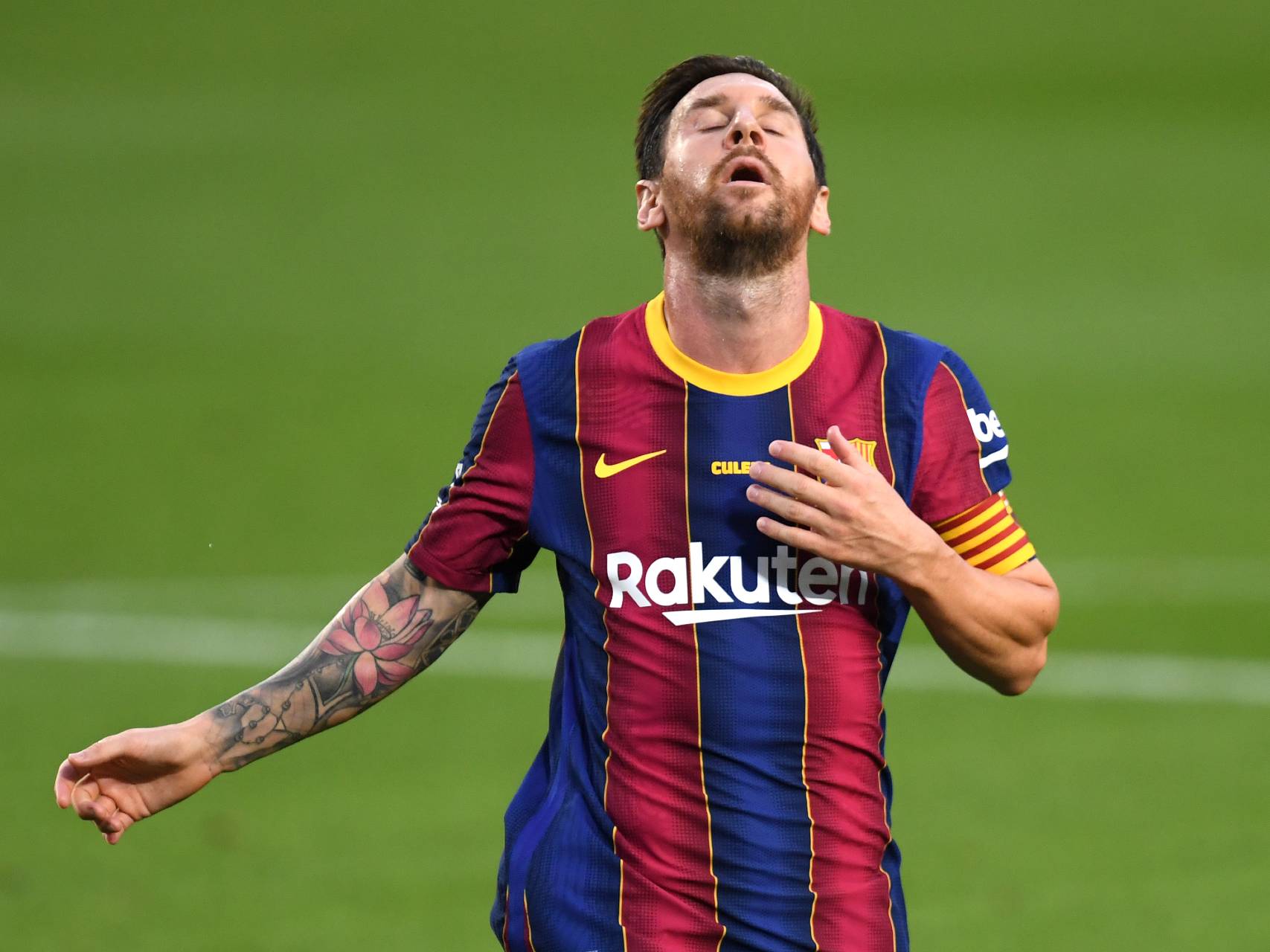 נתקל בקיר מול אלאבס (Getty)