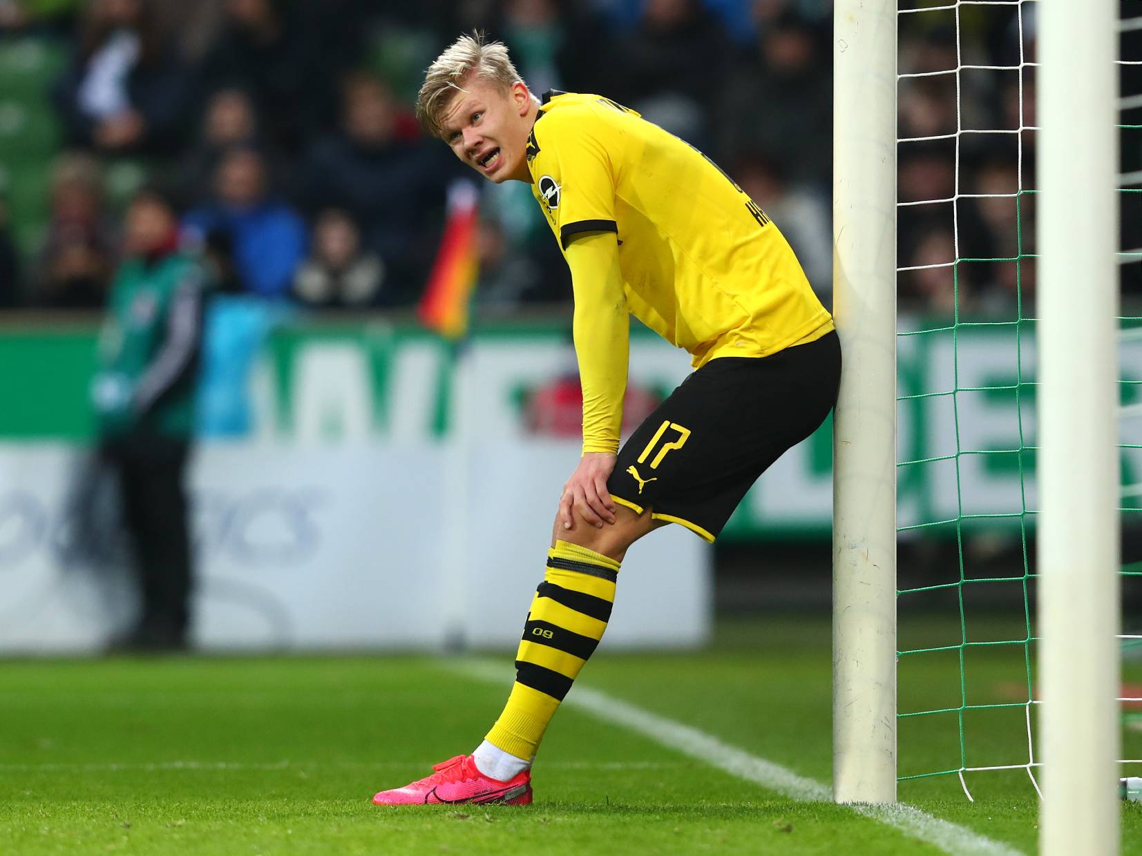 לא נח מכיבושים (Getty)