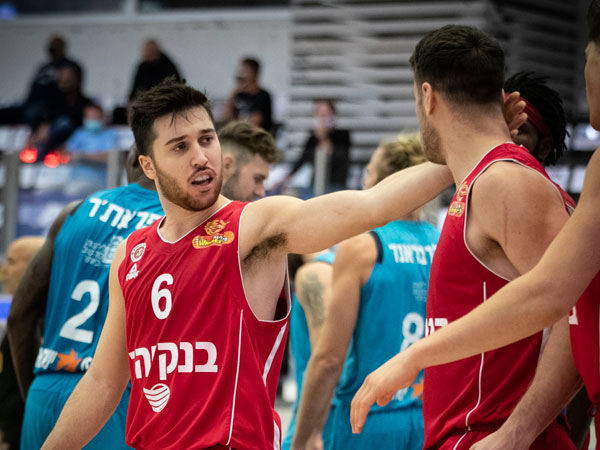 ירושלים נותרת מושלמת (מנהלת הליגה)