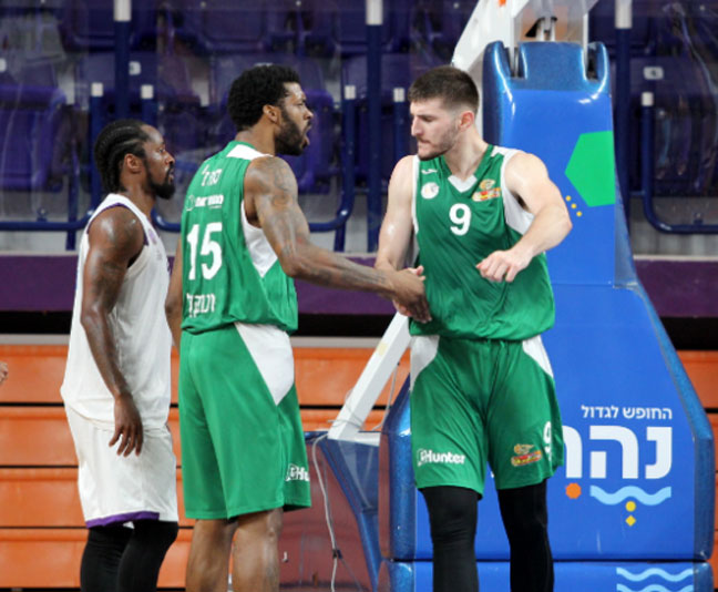 סורקין. שיא הקריירה לא הספיק (מנהלת הליגה)