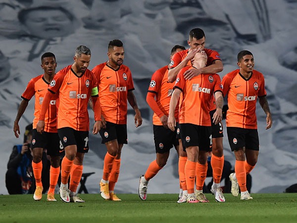שחקני שחטאר. חוגגים מוקדם מדי? (Getty Images)