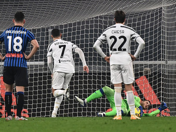 רונאלדו. החמיץ הזדמנות להחזיר את היתרון (Getty)