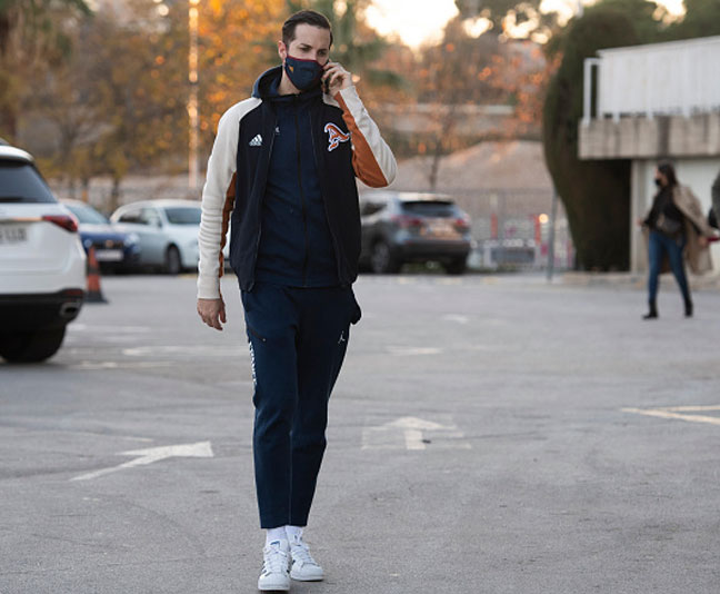 לבד באיסטנבול. (GETTY)