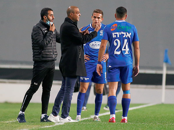 המלאבסים רוצים לקטוע את הרצף הפחות חיובי (אלן שיבר)