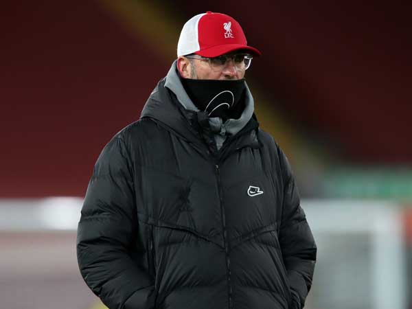 יורגן קלופ. מבחן אופי אמיתי לו ולקבוצה שלו (Getty)