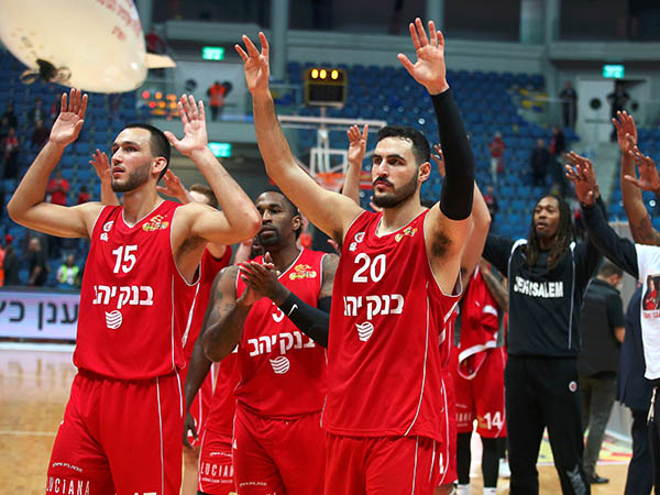 החגיגה הירושלמית בקלאסיקו בעונה שעברה (אלן שיבר)