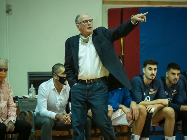 גרינברג. נס ציונה בכושר חיובי (עודד קרני)