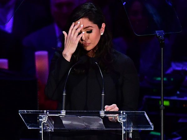 ונסה בראיינט. "חוסר טאקט" (Getty Images)