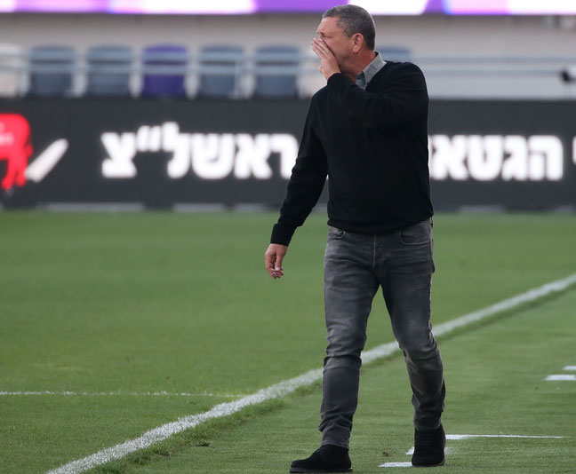 קלינגר. "החלטה הזויה" (אודי ציטיאט)