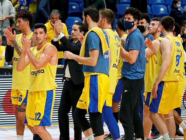 ליגת העל - הלחם והחמאה של מכבי ת"א (אלן שיבר)