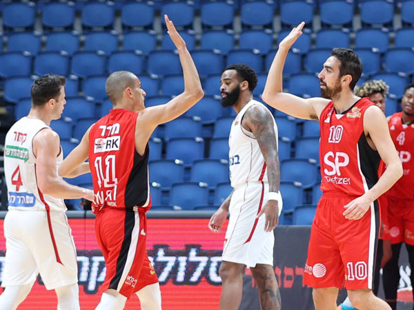 "הזכיר את הימים באוסישקין" (מנהלת הליגה)