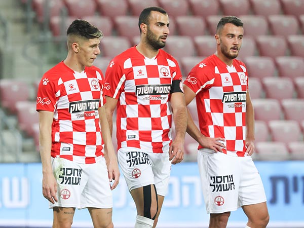 המשחקים הקודמים מול אשדוד לא הסתיימו בצורה טובה (דני מרון)