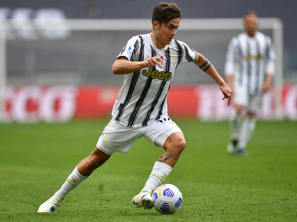 פאולו דיבאלה. חוזר לעניינים (Getty)