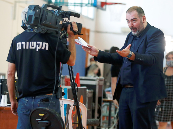 (צילום: אלן שיבר)
