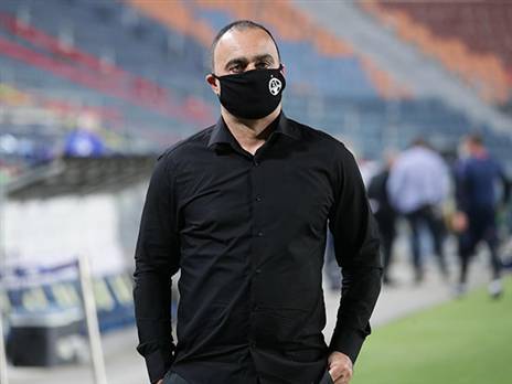 אסי רחמים. "אל תדאג, זה לא רציני" (דני מרון)