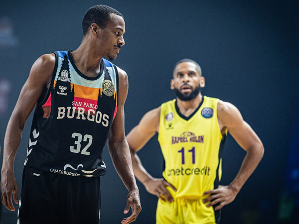 מסע הקסם באירופה הסתיים (FIBA)