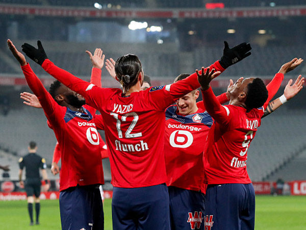 ליל בדרך הבטוחה לאליפות אחרי עשור (GETTY)