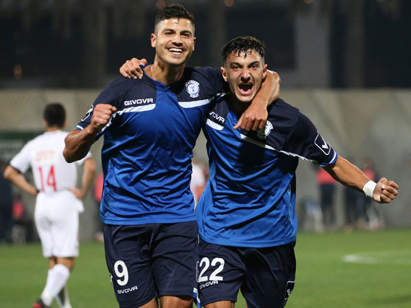 מזרחי (משמאל), הכישרון התפוצץ העונה (אודי ציטיאט)