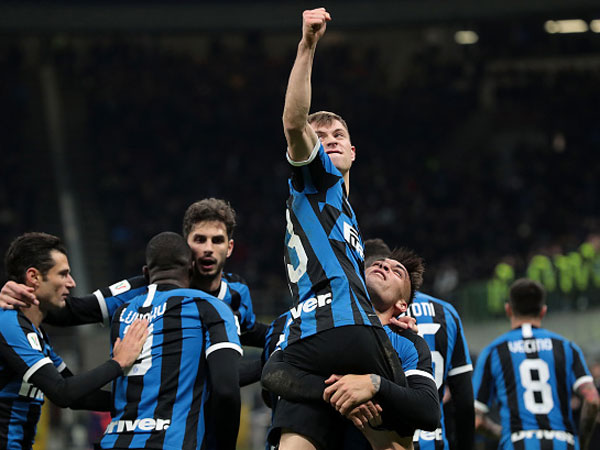 בורג משמעותי באליפות של אינטר (getty)