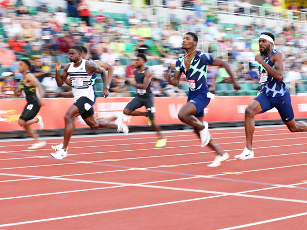 מי יהיה האיש המהיר בעולם? (Getty)