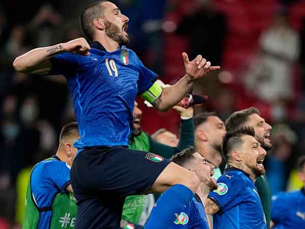 המסע של איטליה נמשך (GETTY)