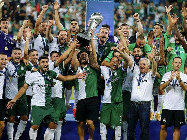 התואר הראשון לעונת 2021/22 ירוק (אלן שיבר)