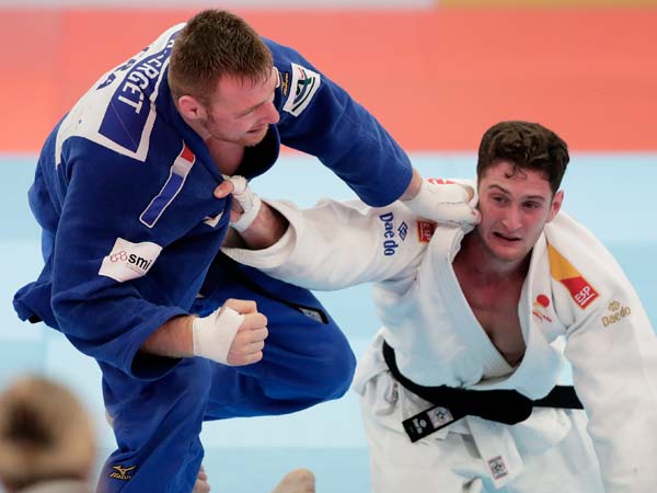 מגיע בכושר מצוין (Getty)