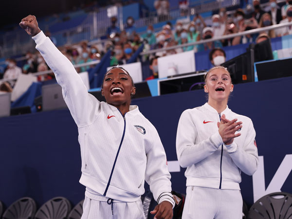 לא הסתתרה מאחורי "פציעה" (Getty)