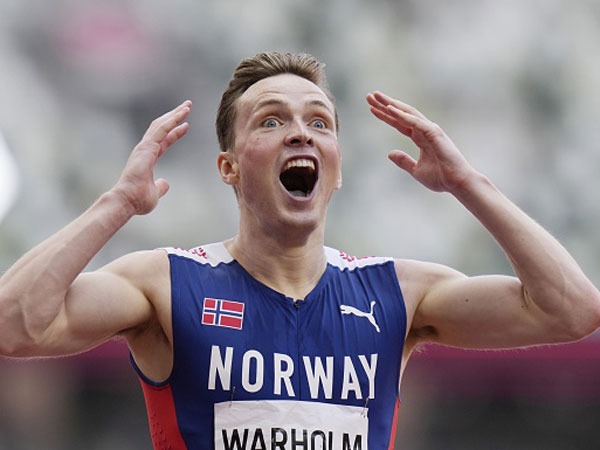 "רגע ענק עבורי". ורהולם