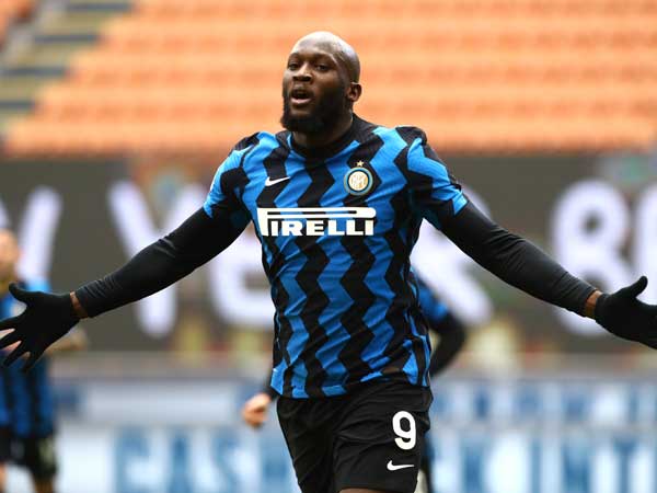 רומלו לוקאקו. חוזר לצ'לסי מהדלת הראשית (GETTY)