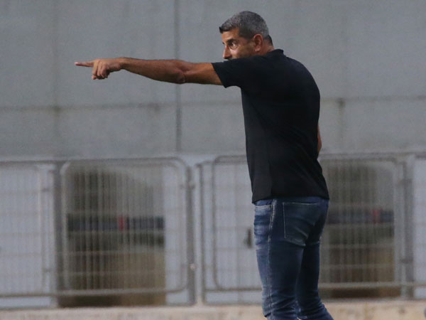 מימר. שם דגש על ההגנה (אודי ציטיאט)