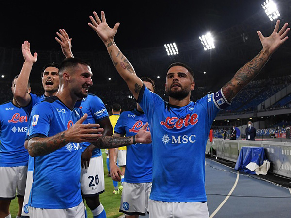 אינסינייה פרץ את הסכר (GETTY)