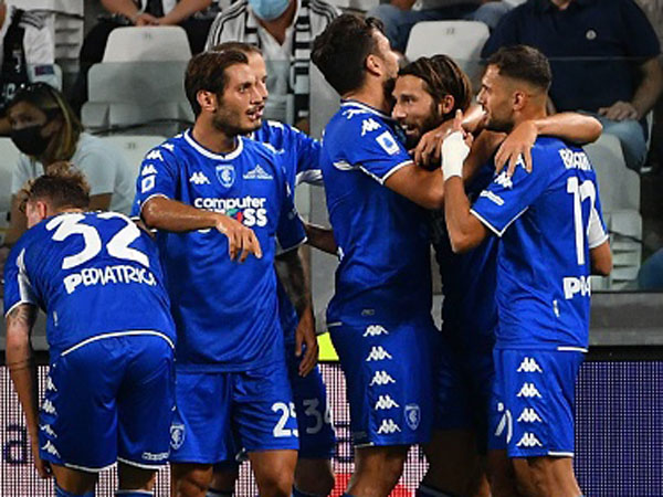 ניצחון היסטורי לאמפולי (Getty)