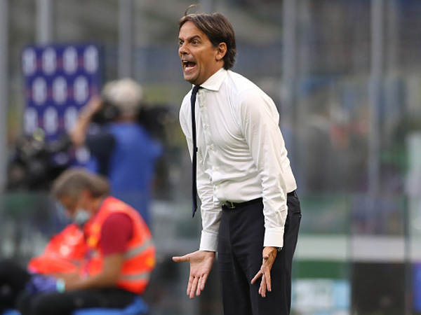 סימונה אינזאגי. יכול לשאוג משמחה (GETTY)