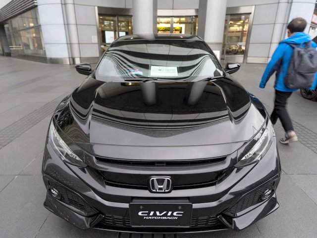 הונדה סיוויק