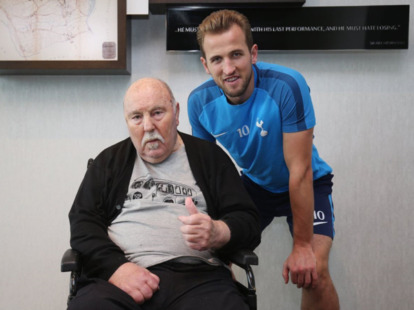 שניים מהגדולים שטוטנהאם ידעה