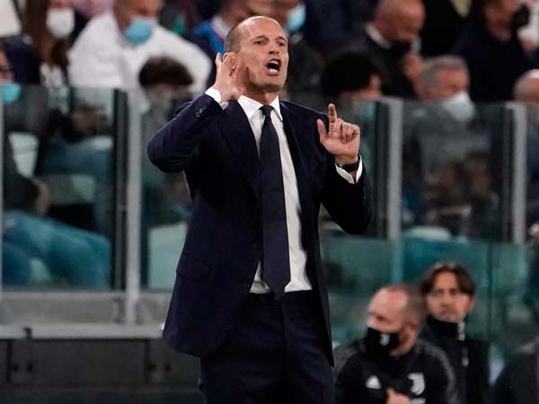 אלגרי. יש לו הרבה עבודה (Getty)