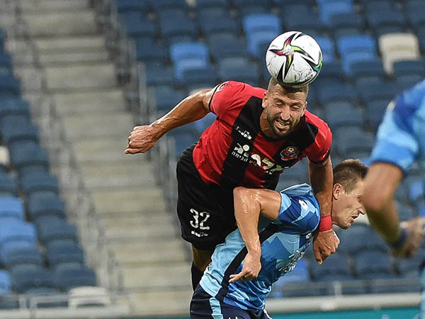 מצטרף לרשימת הפצועים. והבה (getty)
