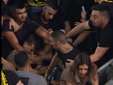 הזעם הציף את כולם