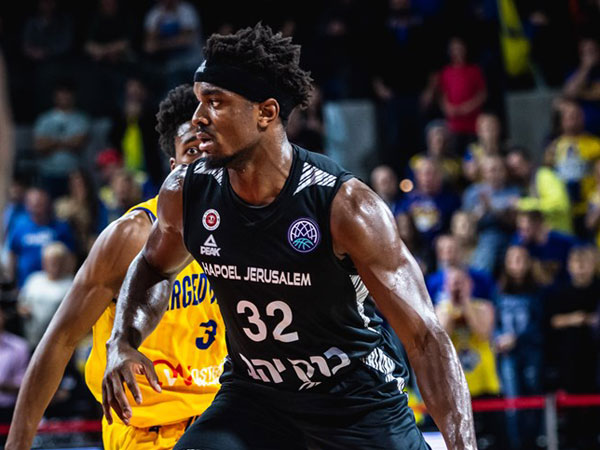מחצית שנייה הרבה פחות טובה (FIBA)