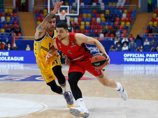 ניצח לרוסים את המשחק. לונדברג (GETTY)